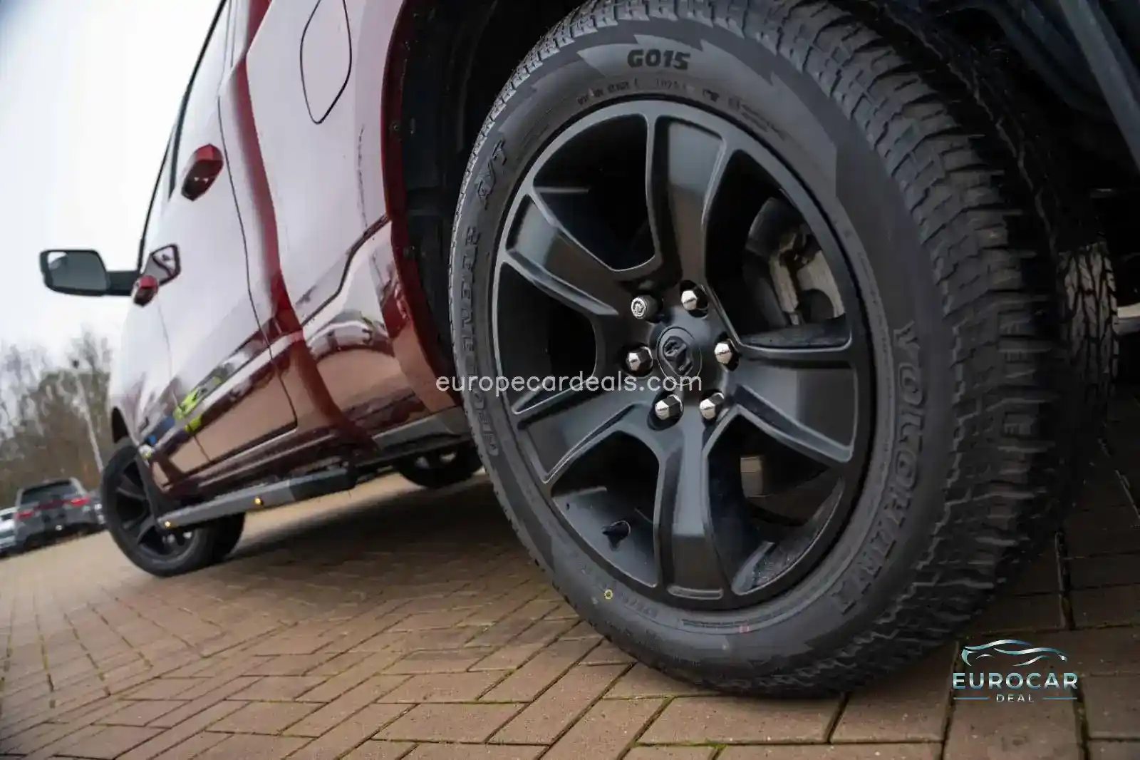 Dodge RAM