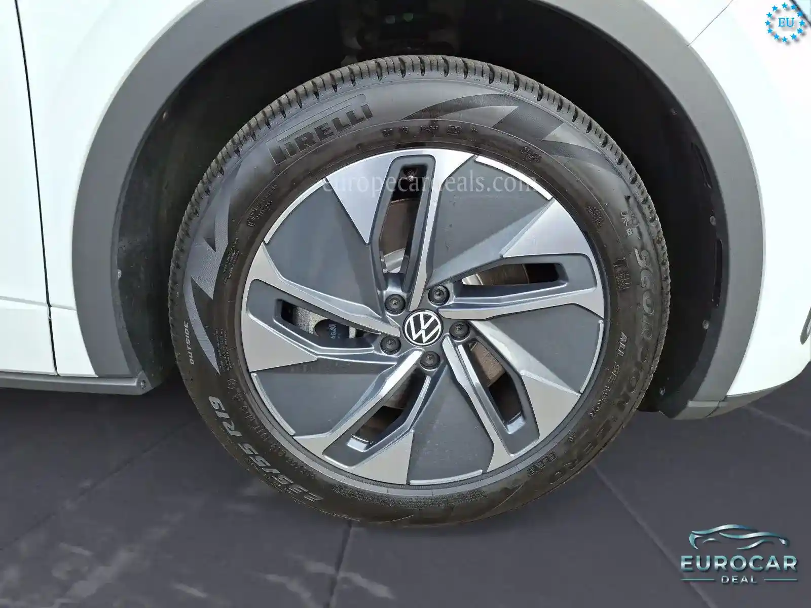 Volkswagen ID.5