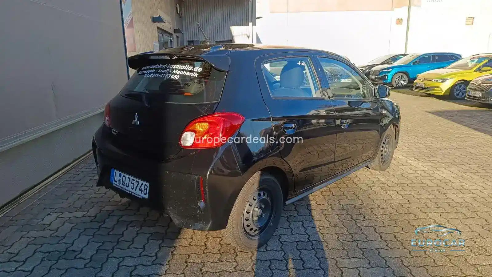 Mitsubishi Space Star