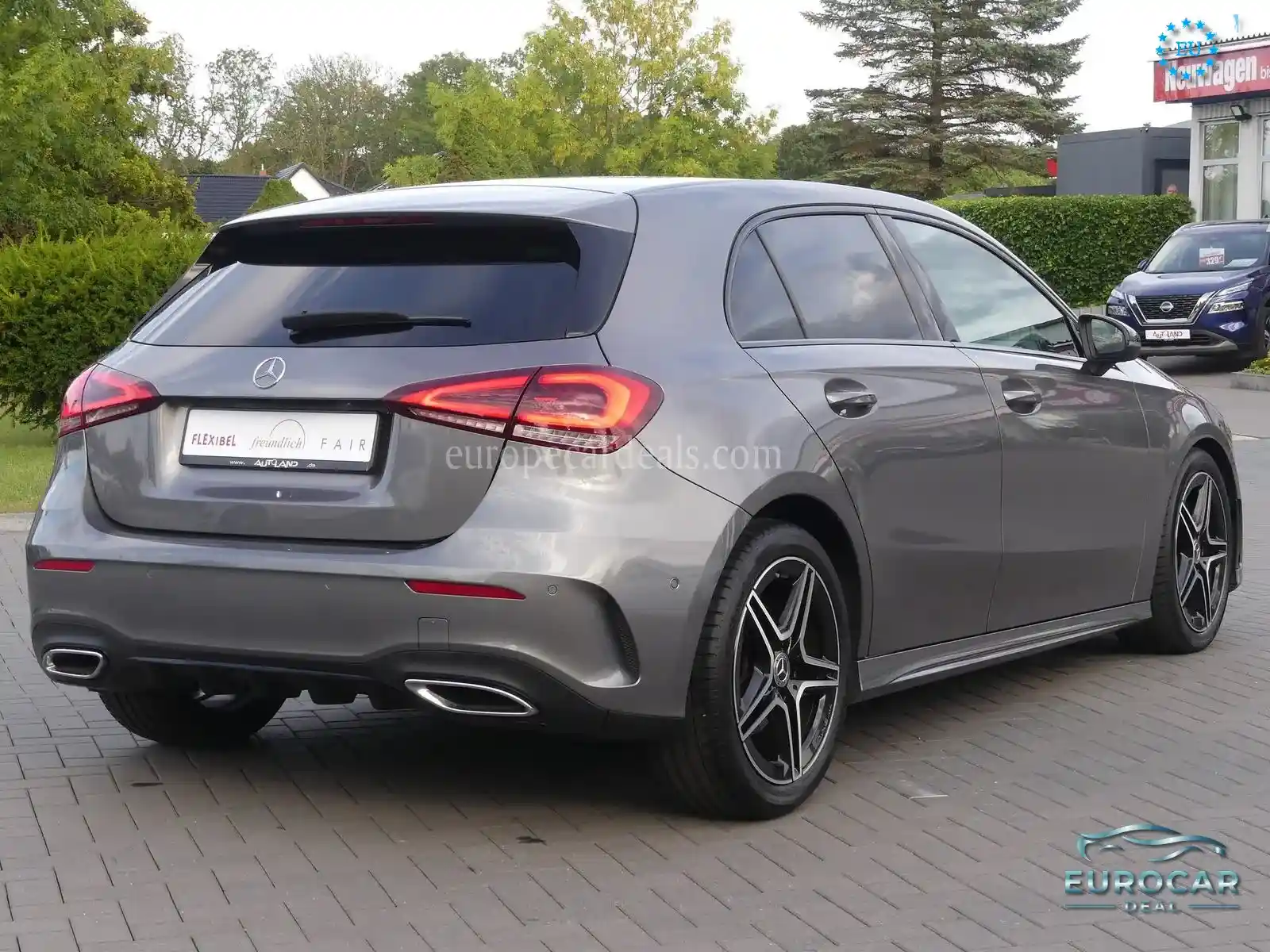 Mercedes-Benz A 140