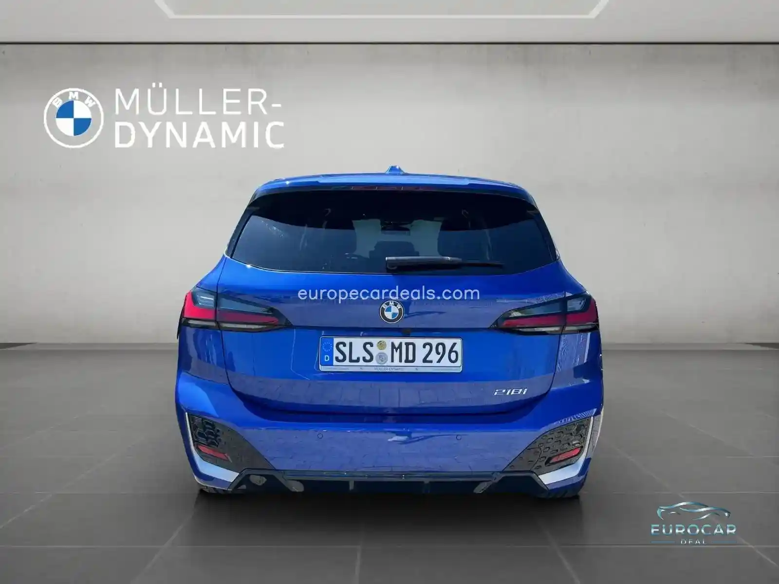BMW 218 Active Tourer