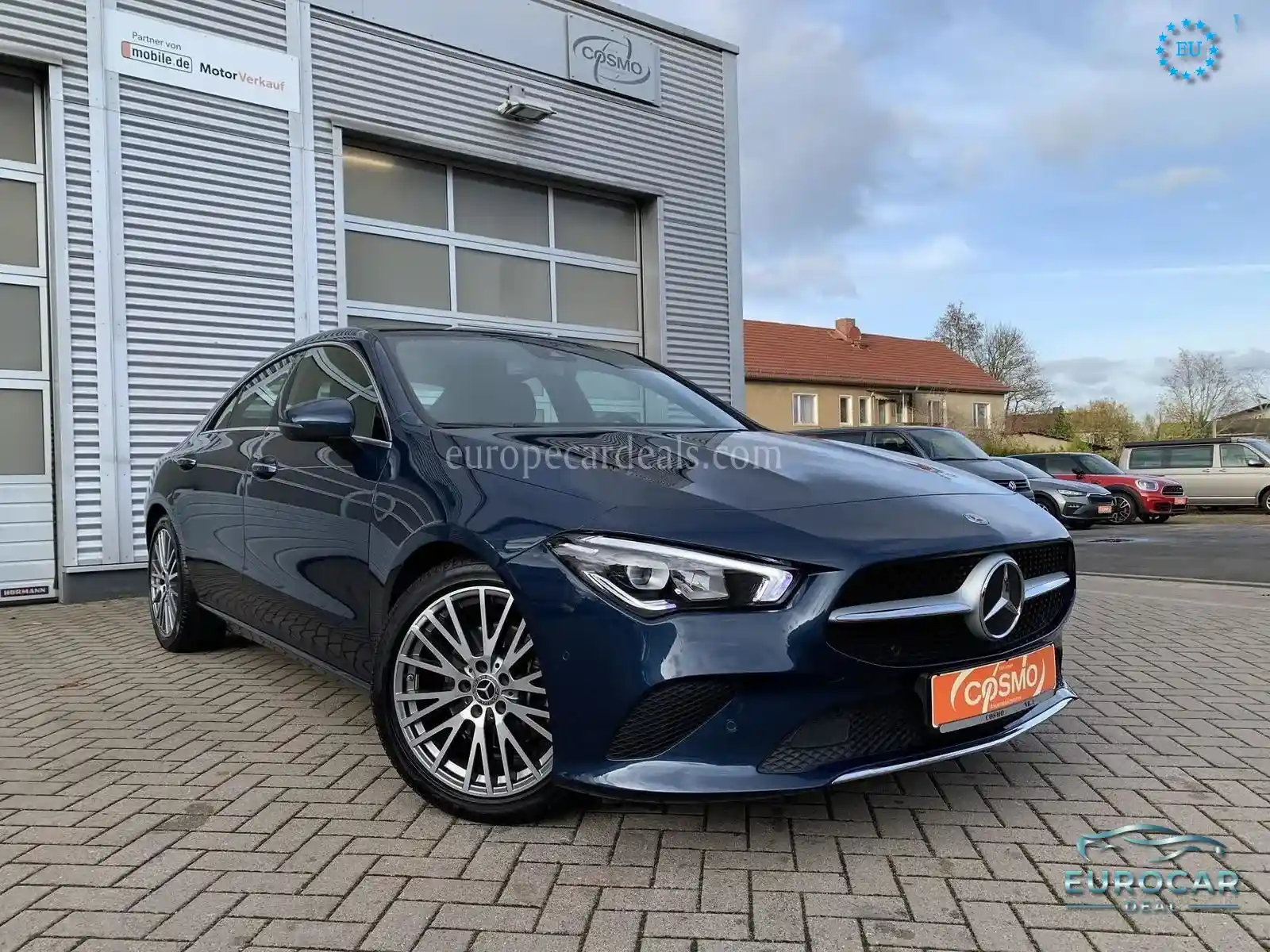 Mercedes-Benz CLA 200