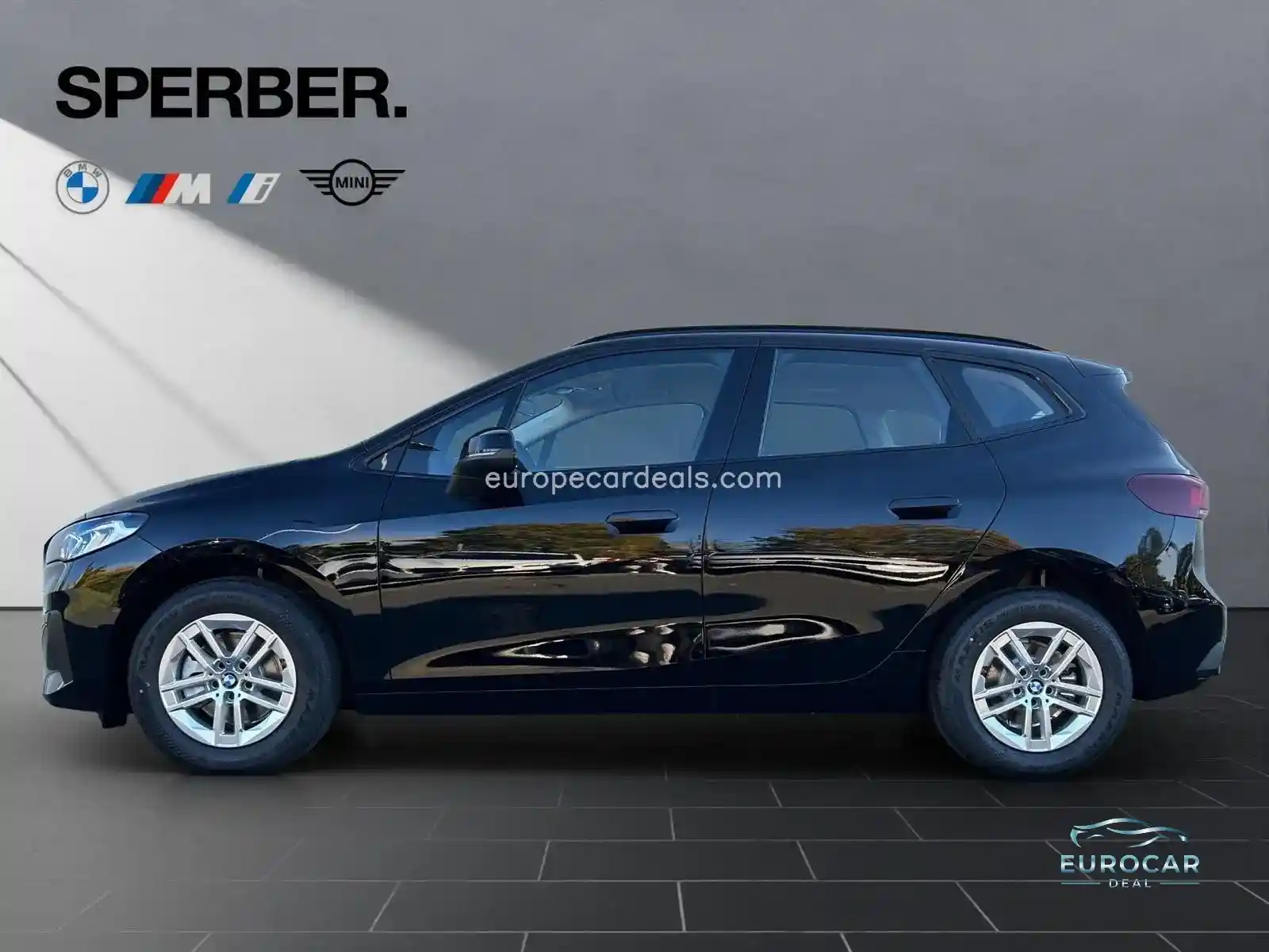 BMW 216 Active Tourer