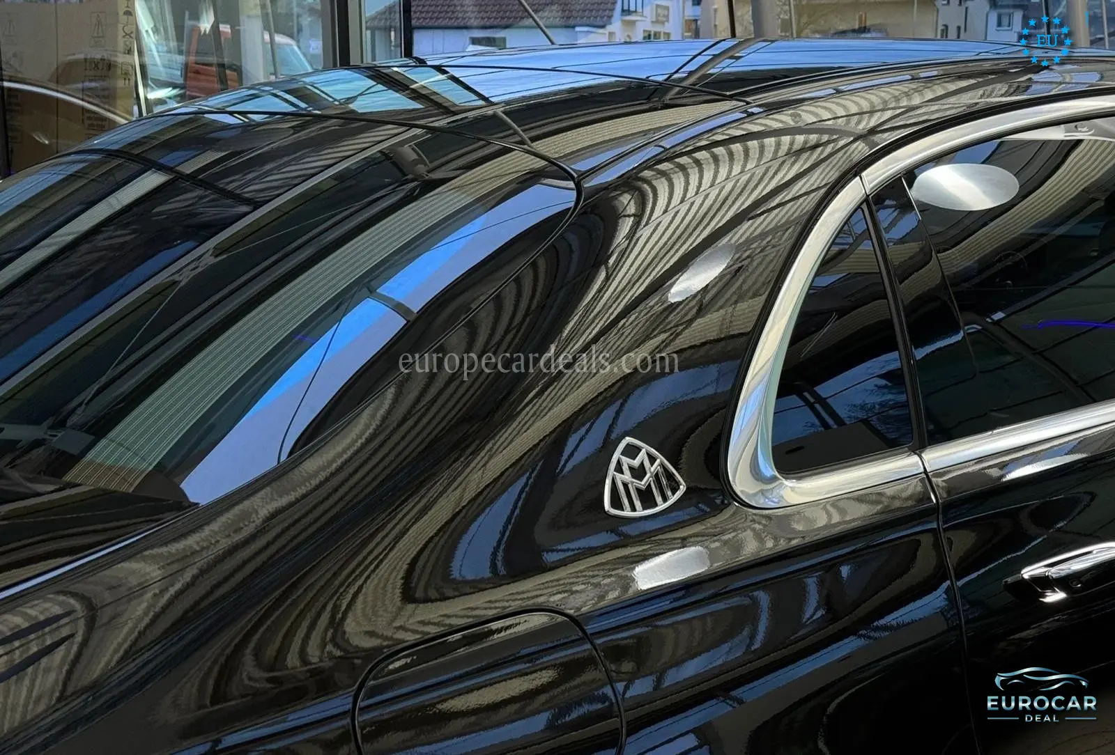 Mercedes-Benz S 580