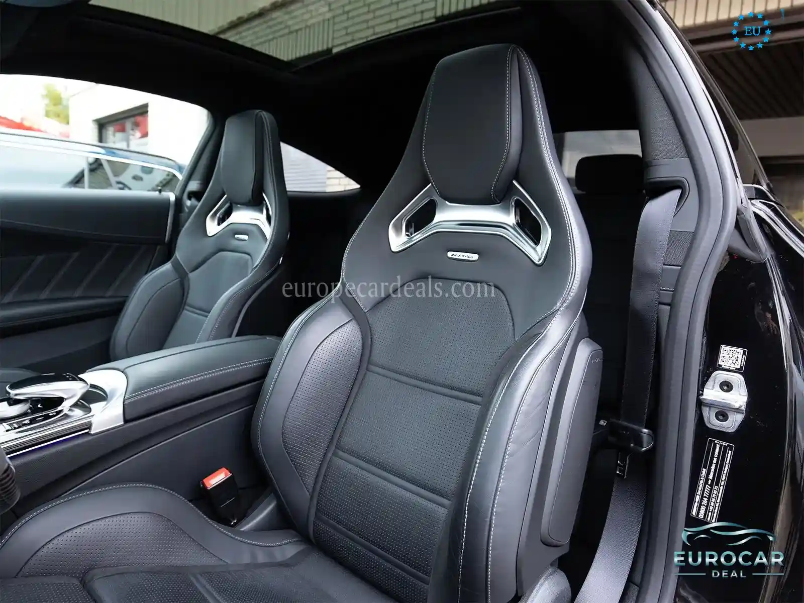 Mercedes-Benz C 63 AMG