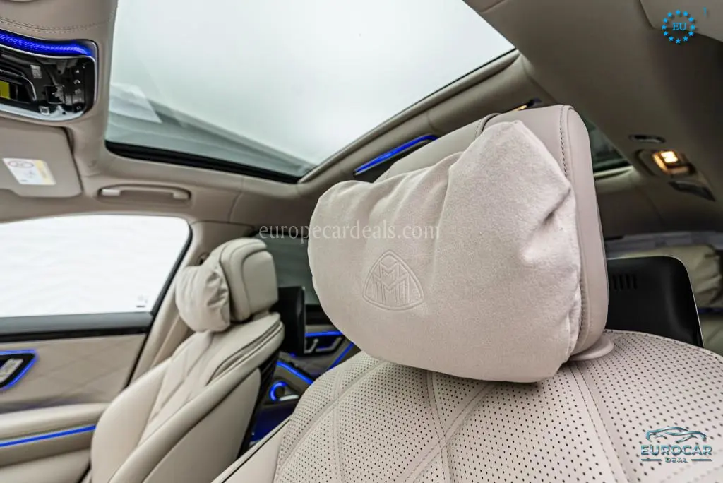 Mercedes-Benz S 580