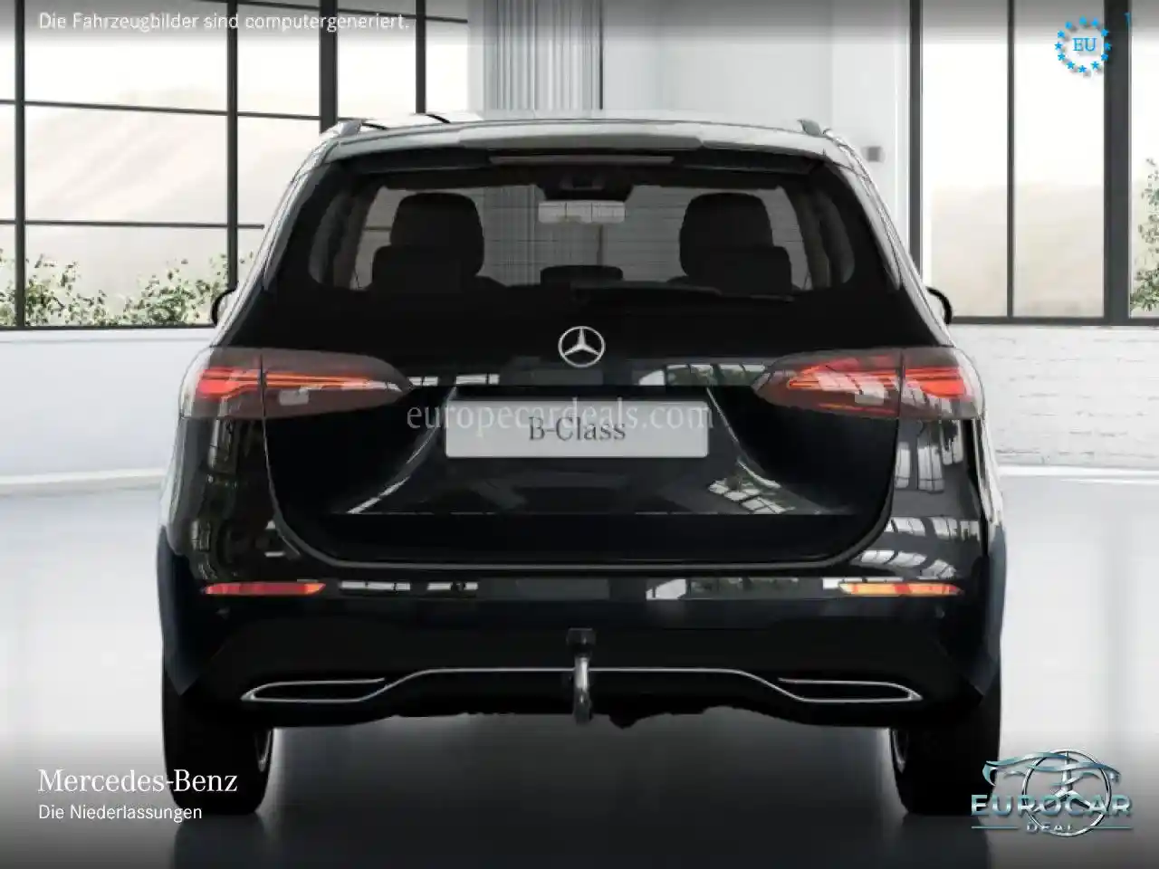 Mercedes-Benz B 220