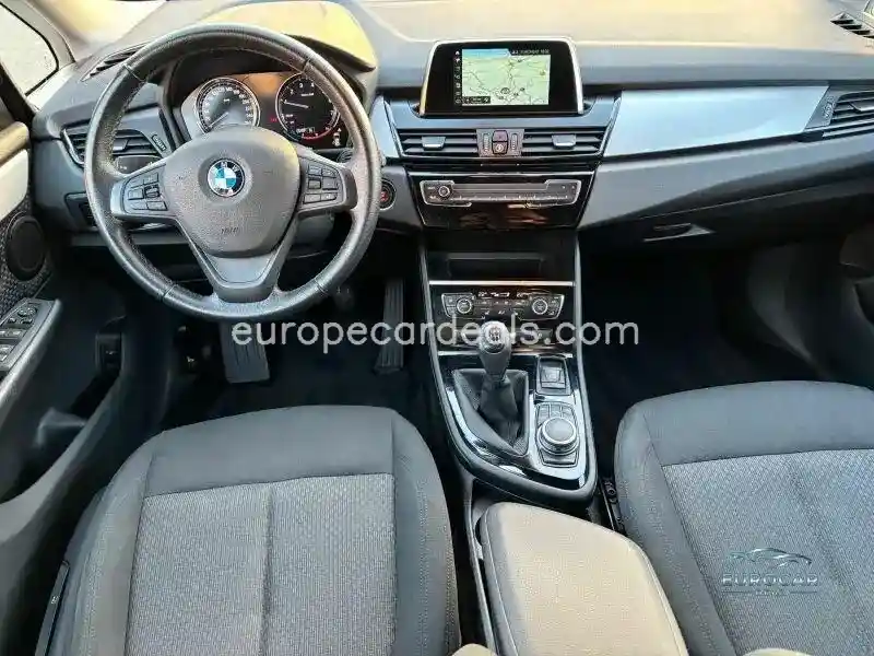 BMW 218 Active Tourer