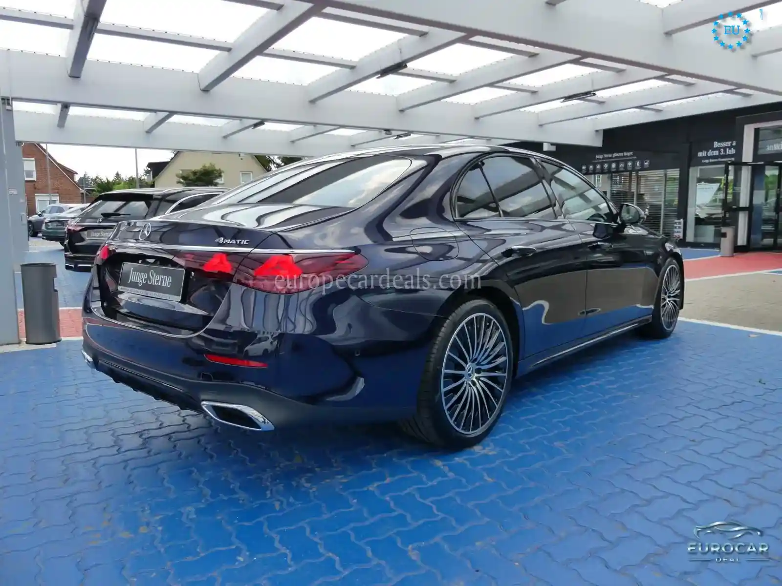 Mercedes-Benz E 450