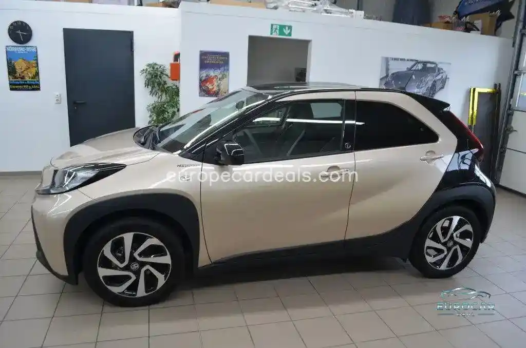 Toyota Aygo (X)