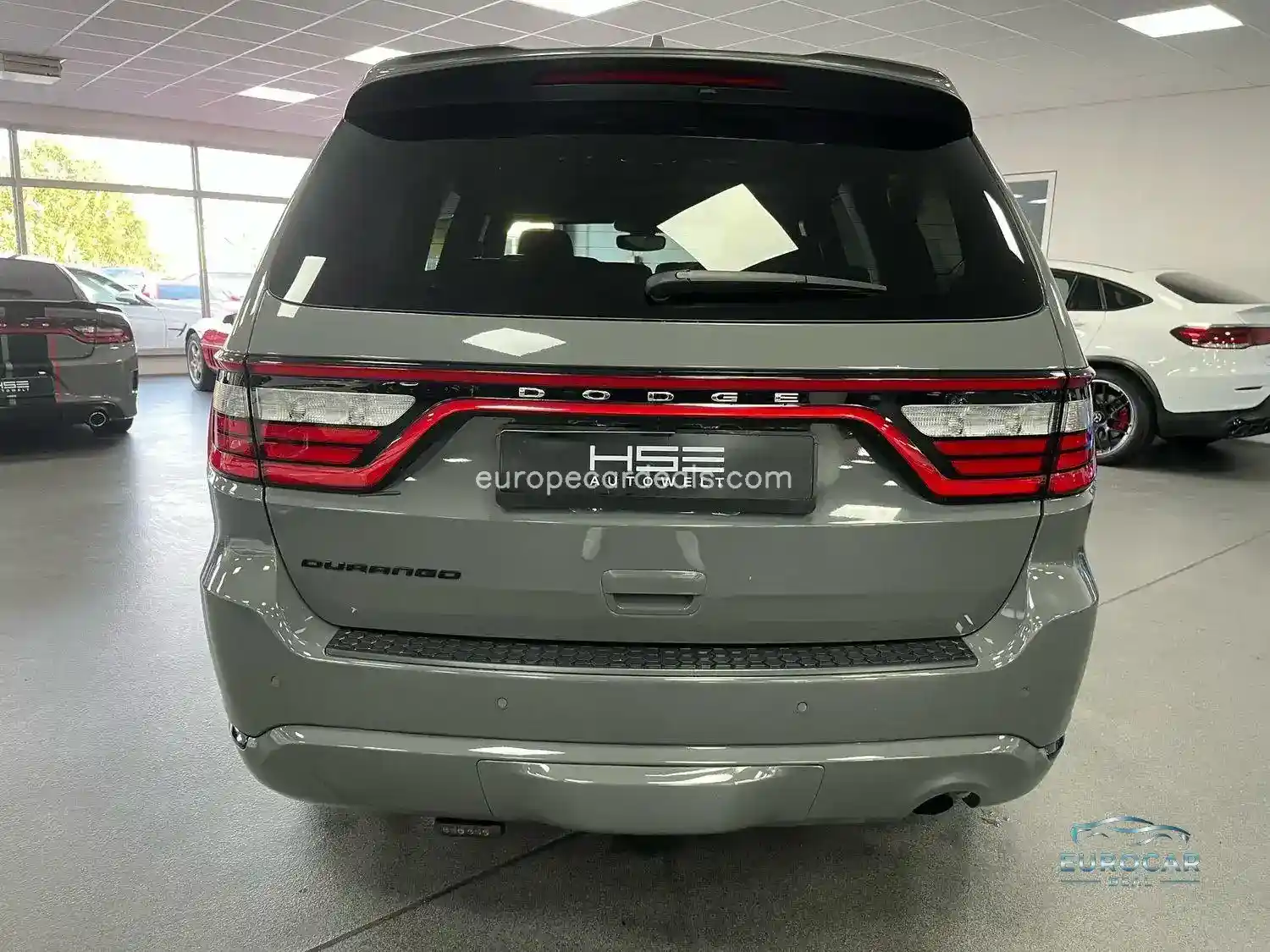 Dodge Durango
