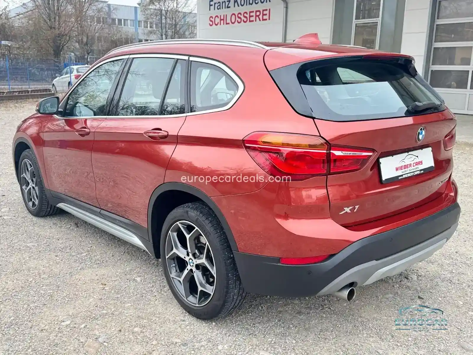 BMW X1