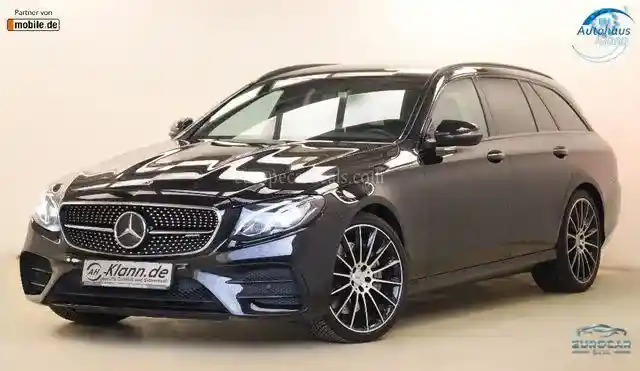 Mercedes-Benz E 53 AMG