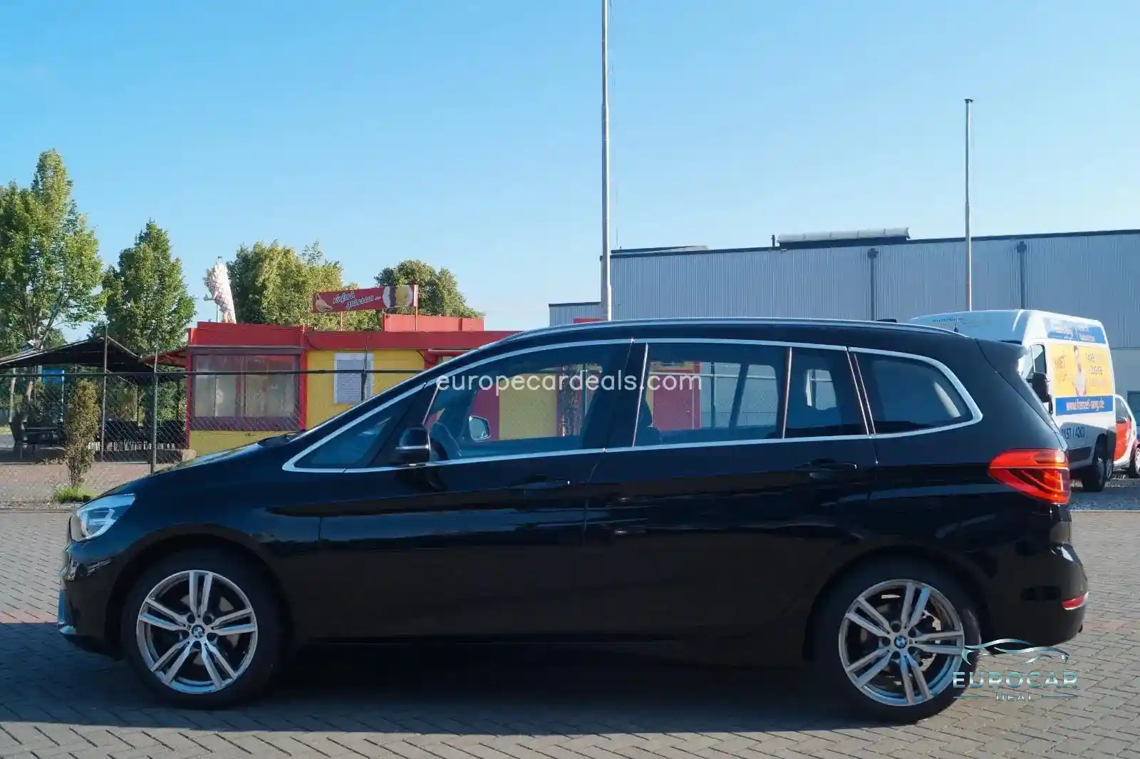 BMW 218 Gran Tourer