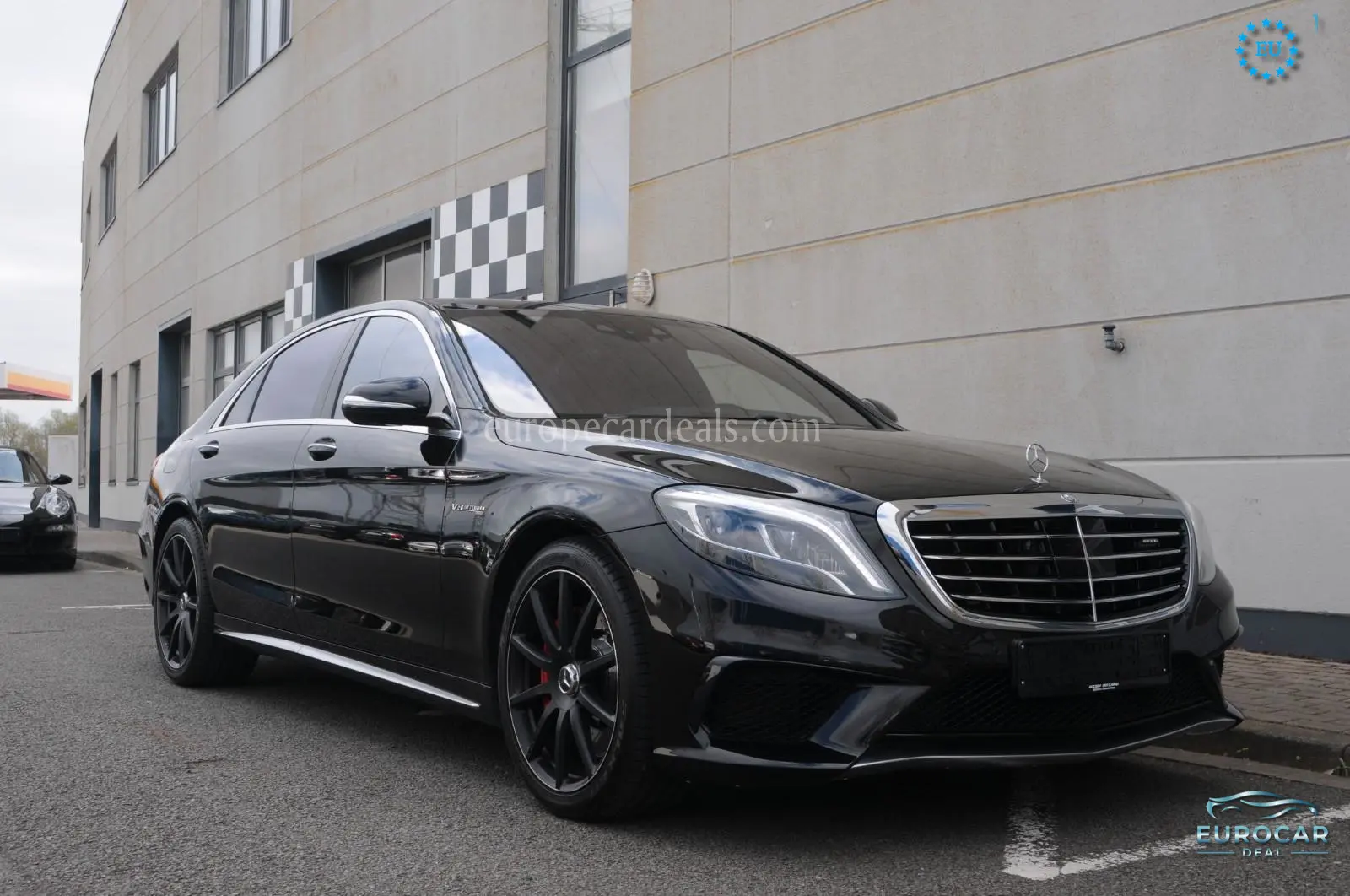 Mercedes-Benz S 63 AMG
