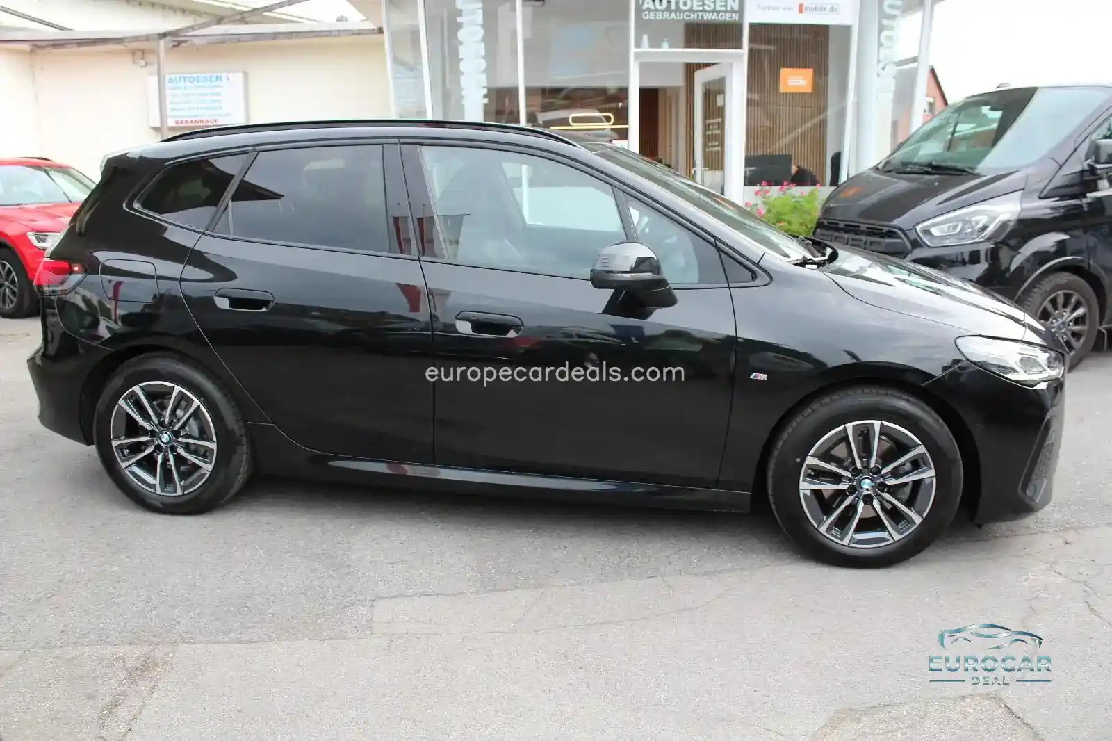 BMW 218 Active Tourer