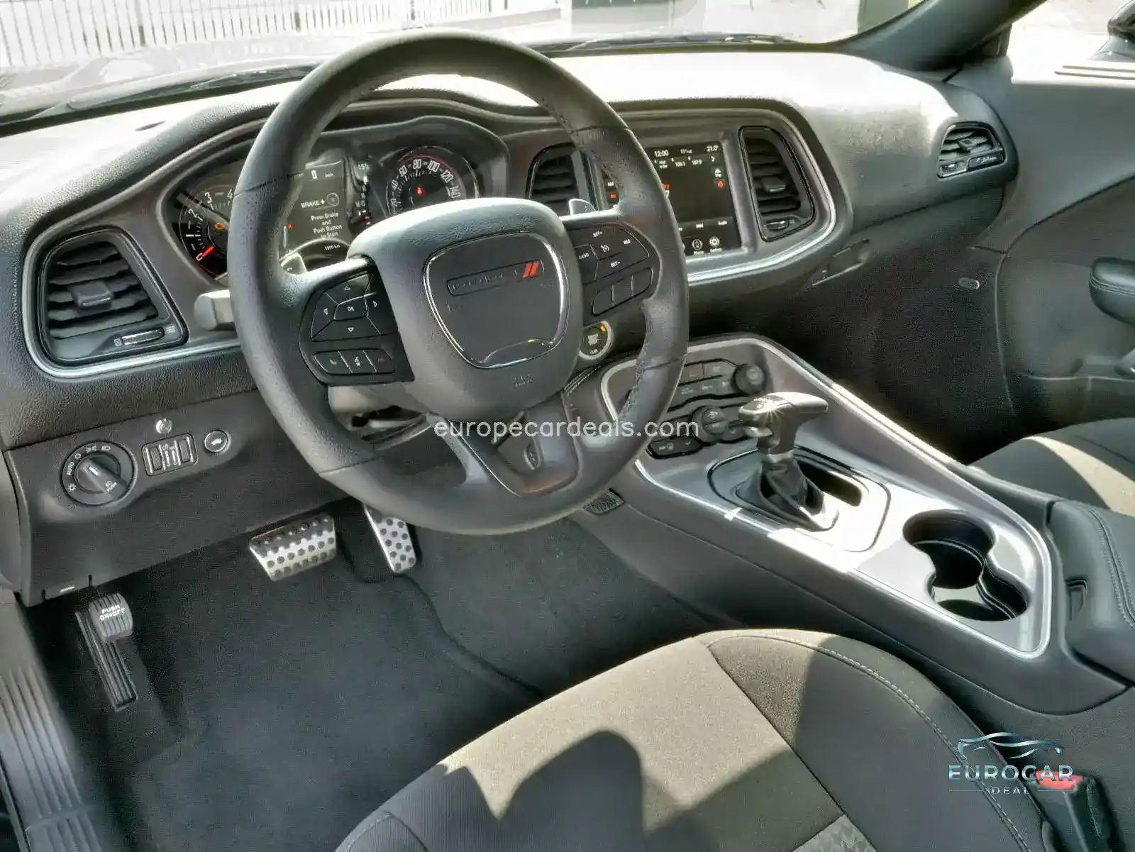 Dodge Challenger