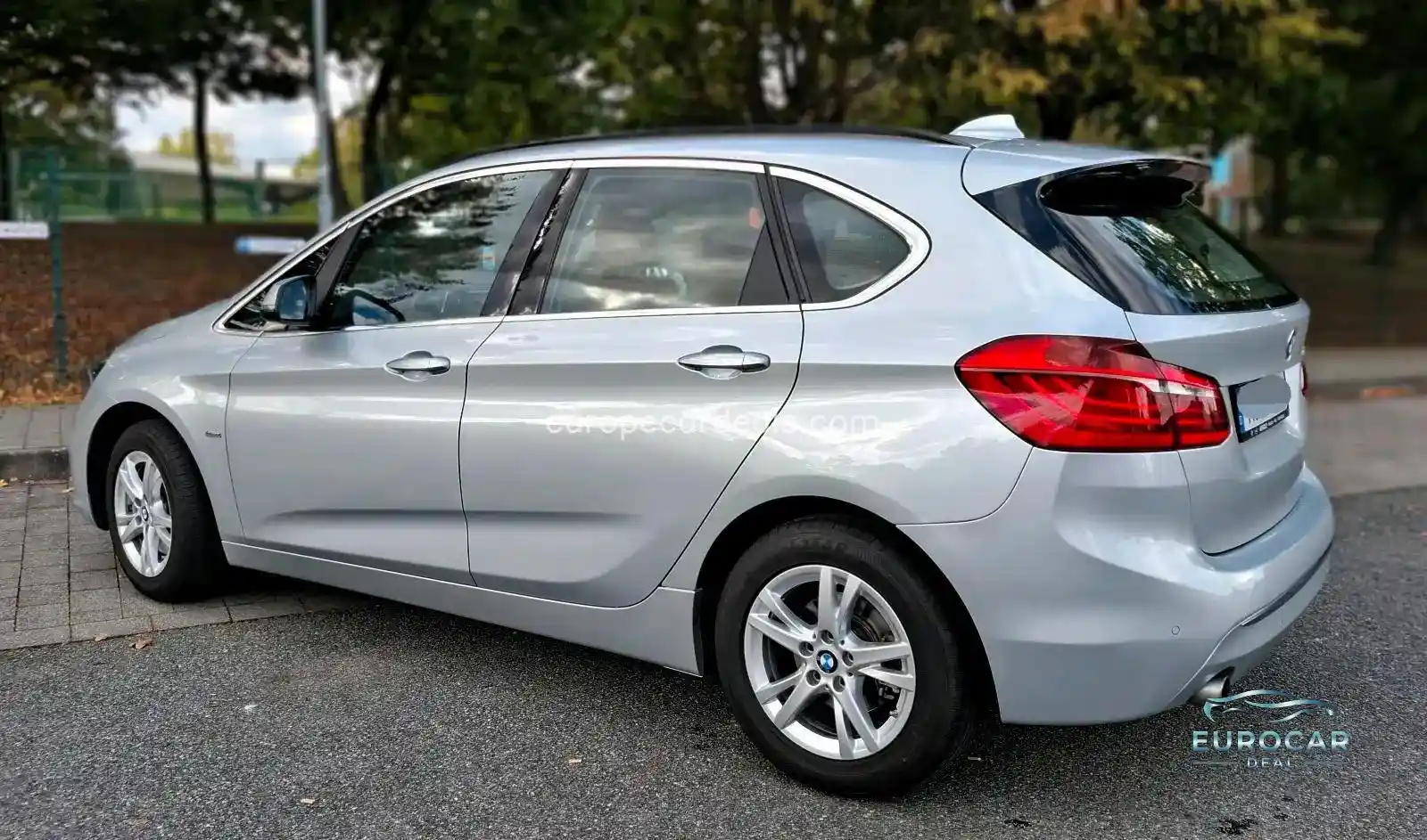 BMW 218