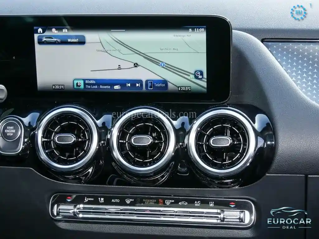 Mercedes-Benz B 250