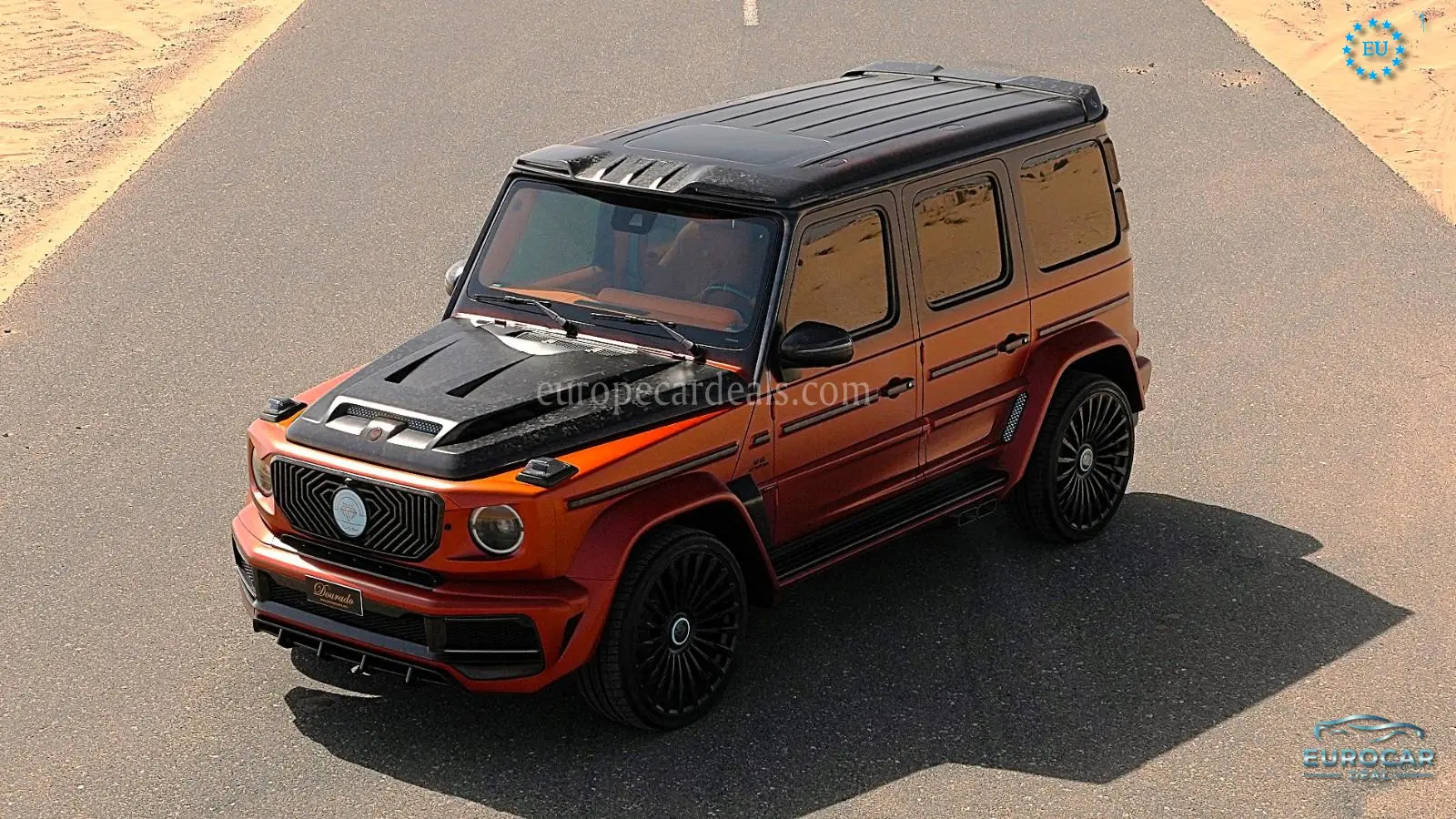 Mercedes-Benz G 63 AMG