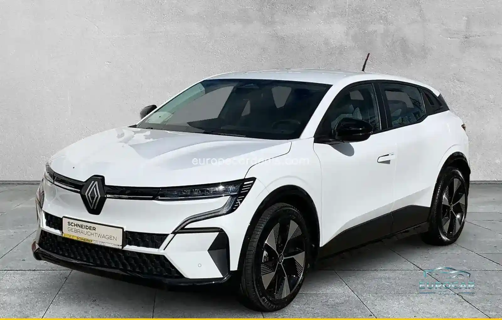 Renault Megane E-TECH
