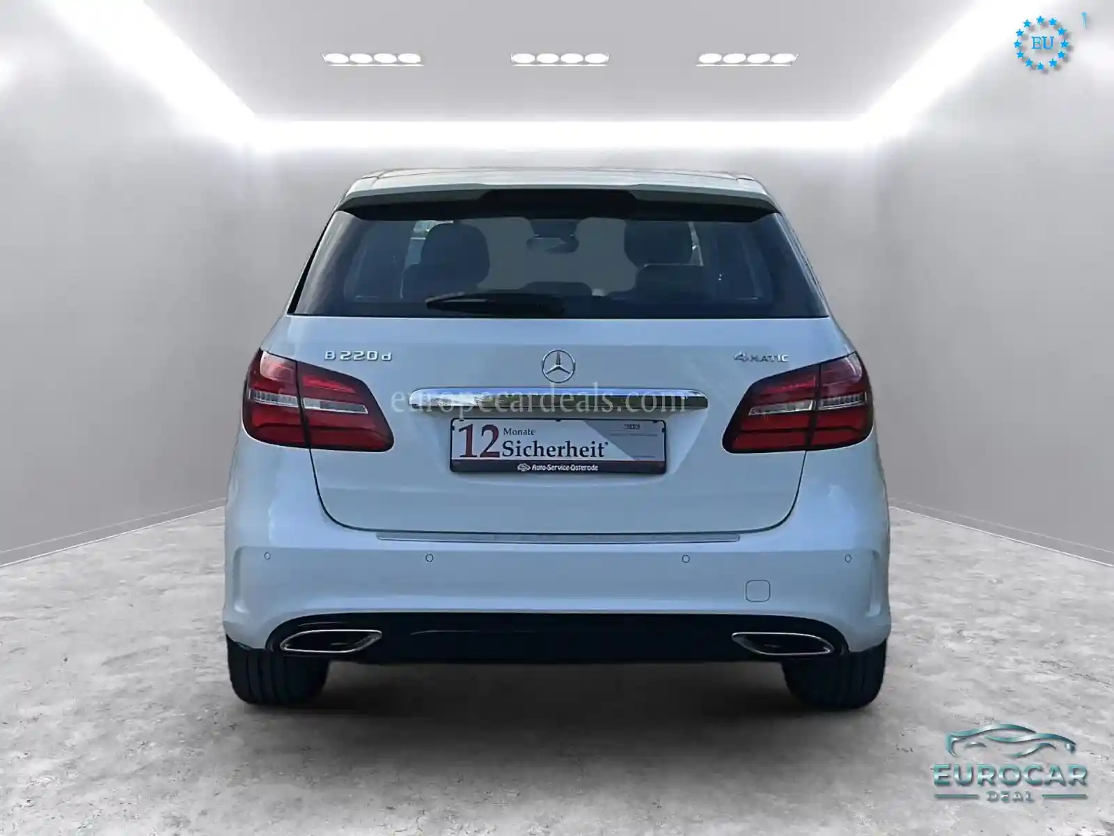Mercedes-Benz B 220