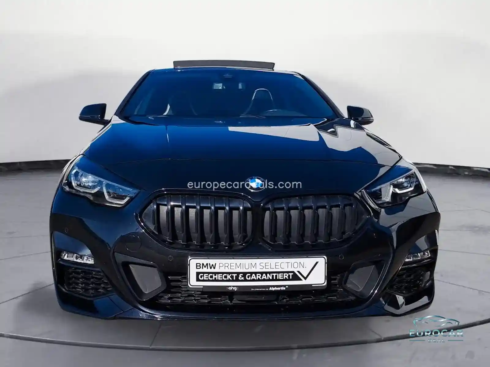 BMW 220 Gran Coupé