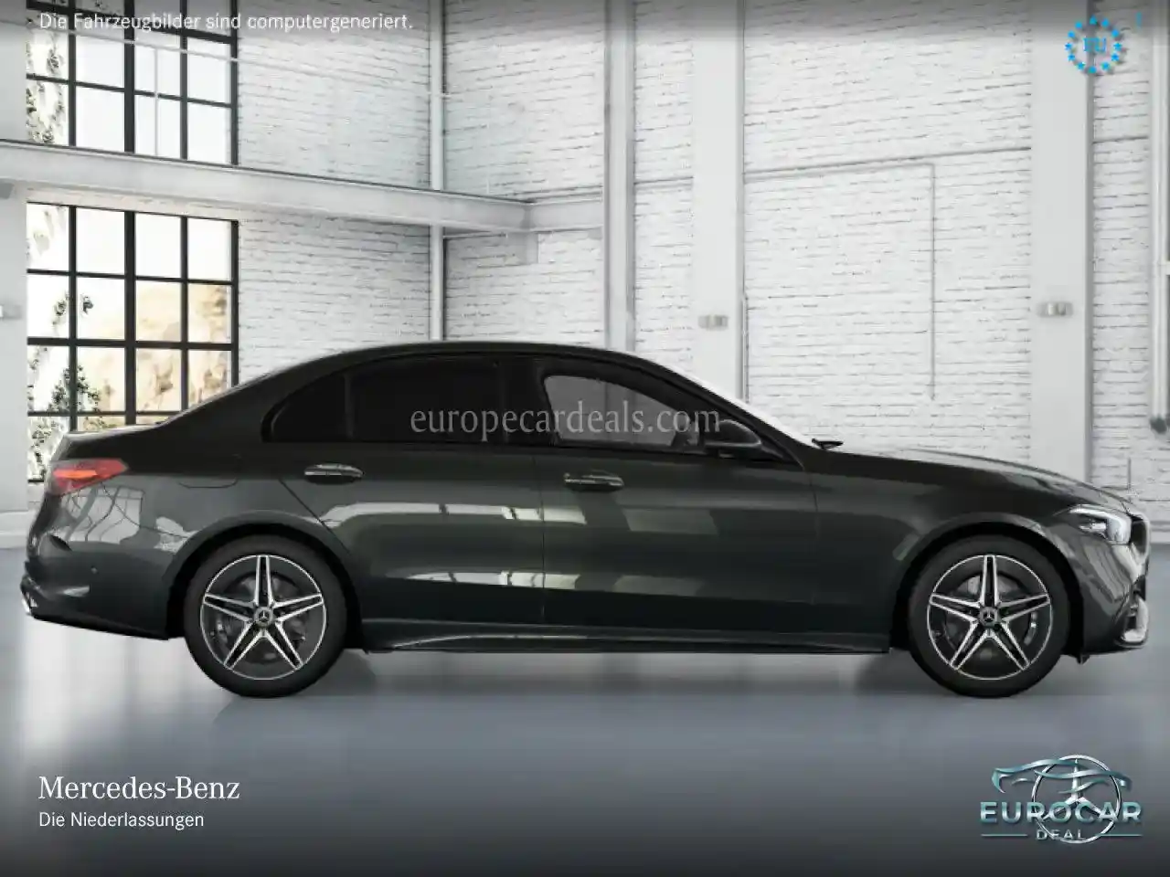 Mercedes-Benz C 180