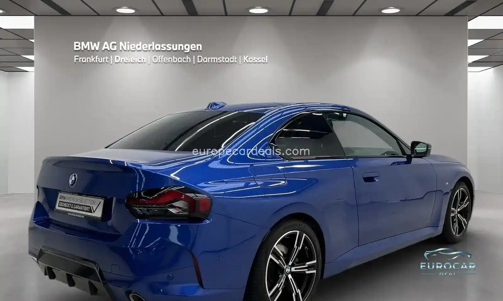BMW 218