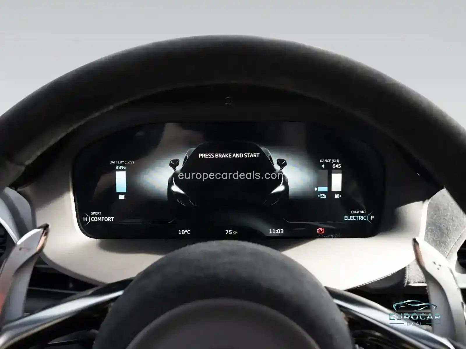 McLaren Artura
