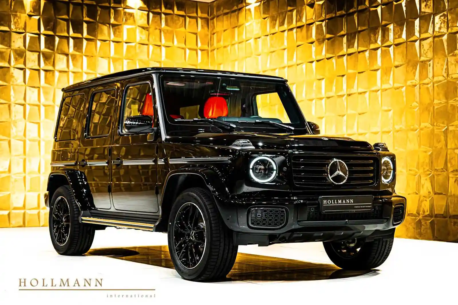 Mercedes-Benz G 450