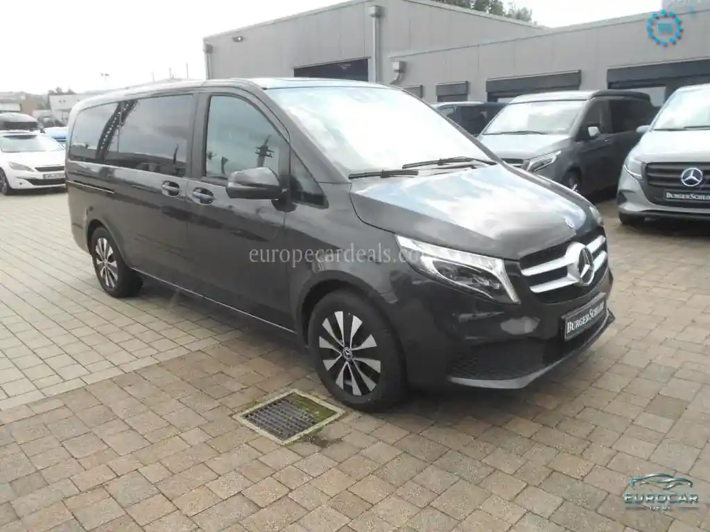 Mercedes-Benz V 250