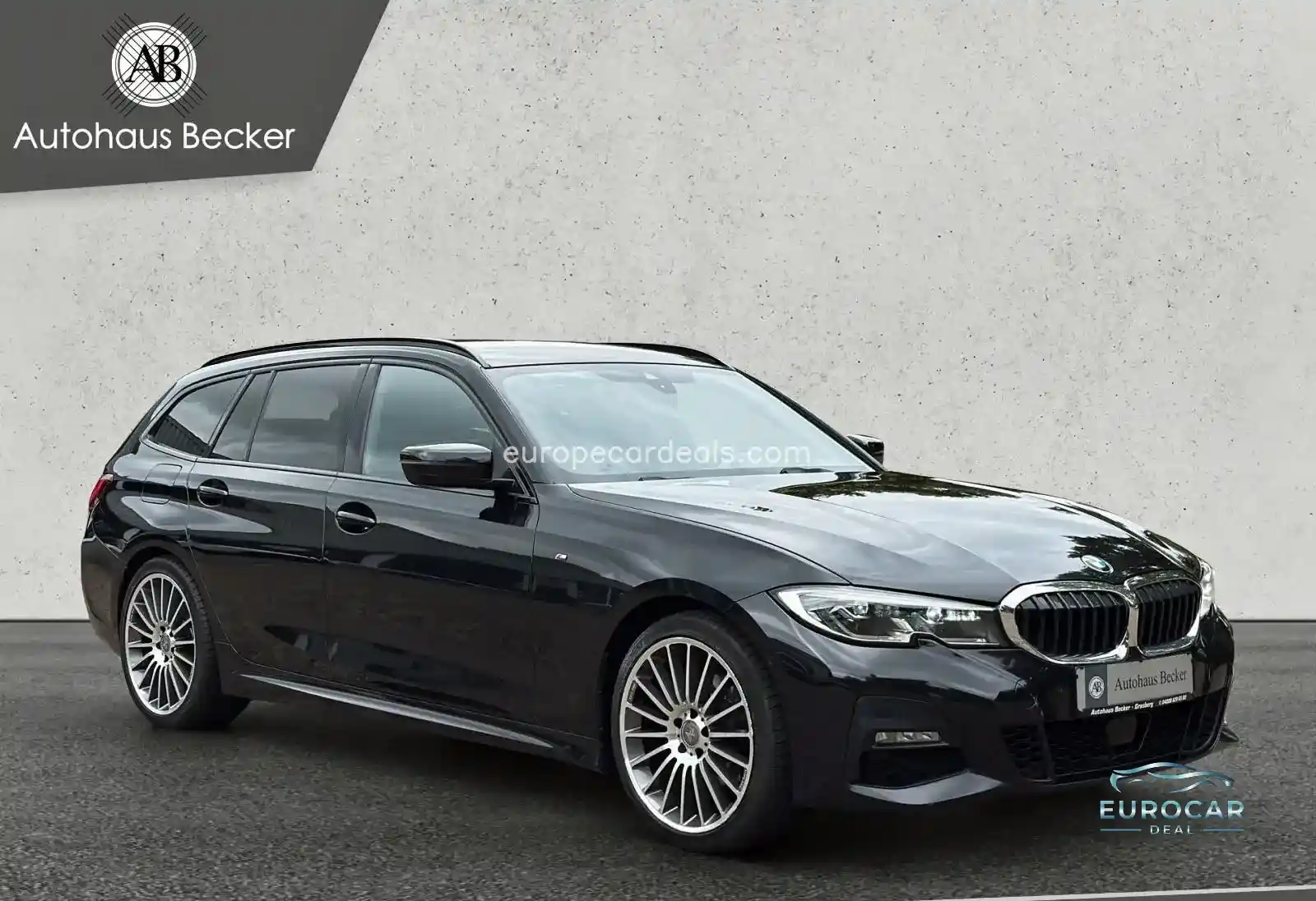 BMW 320