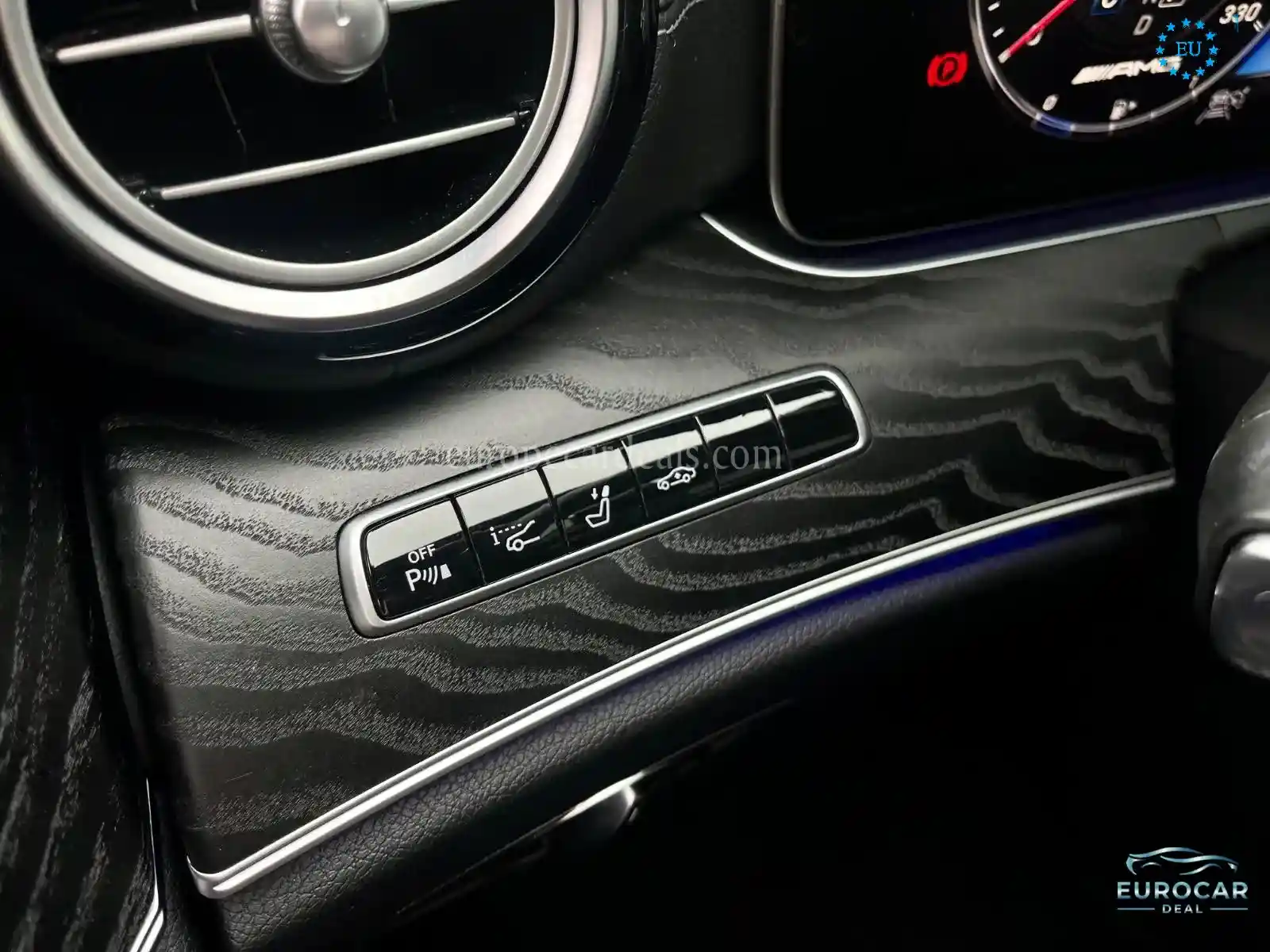 Mercedes-Benz E 63 AMG