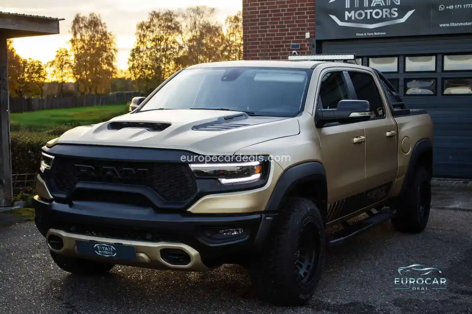 Dodge RAM