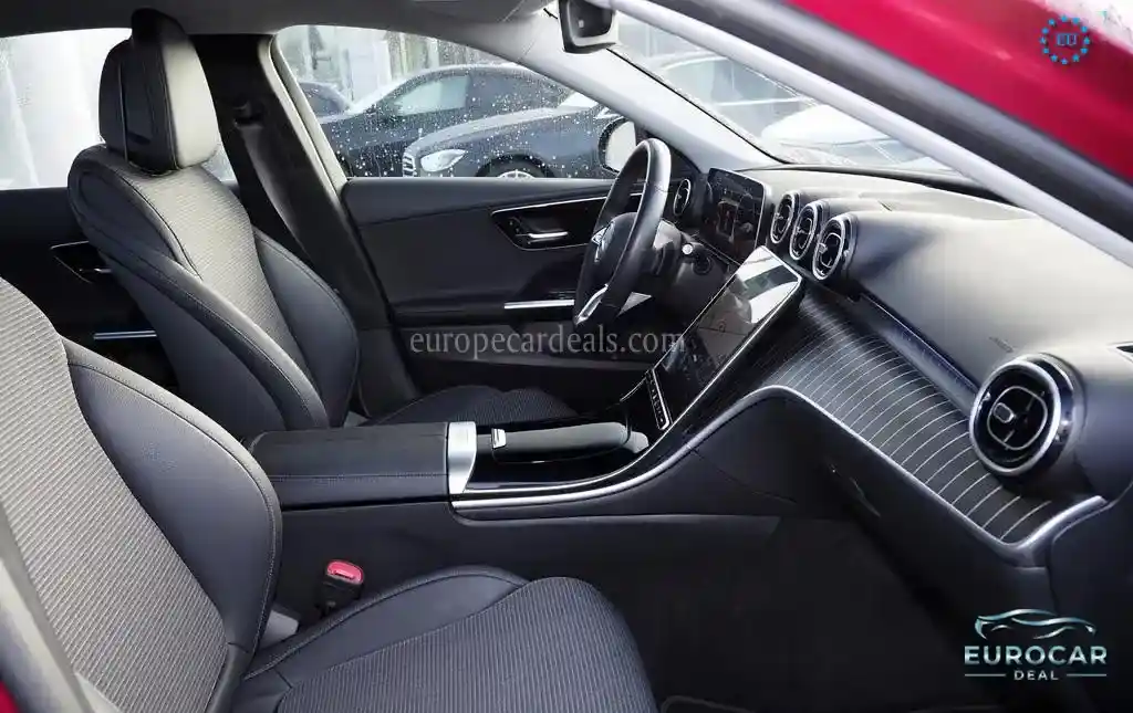 Mercedes-Benz C 220