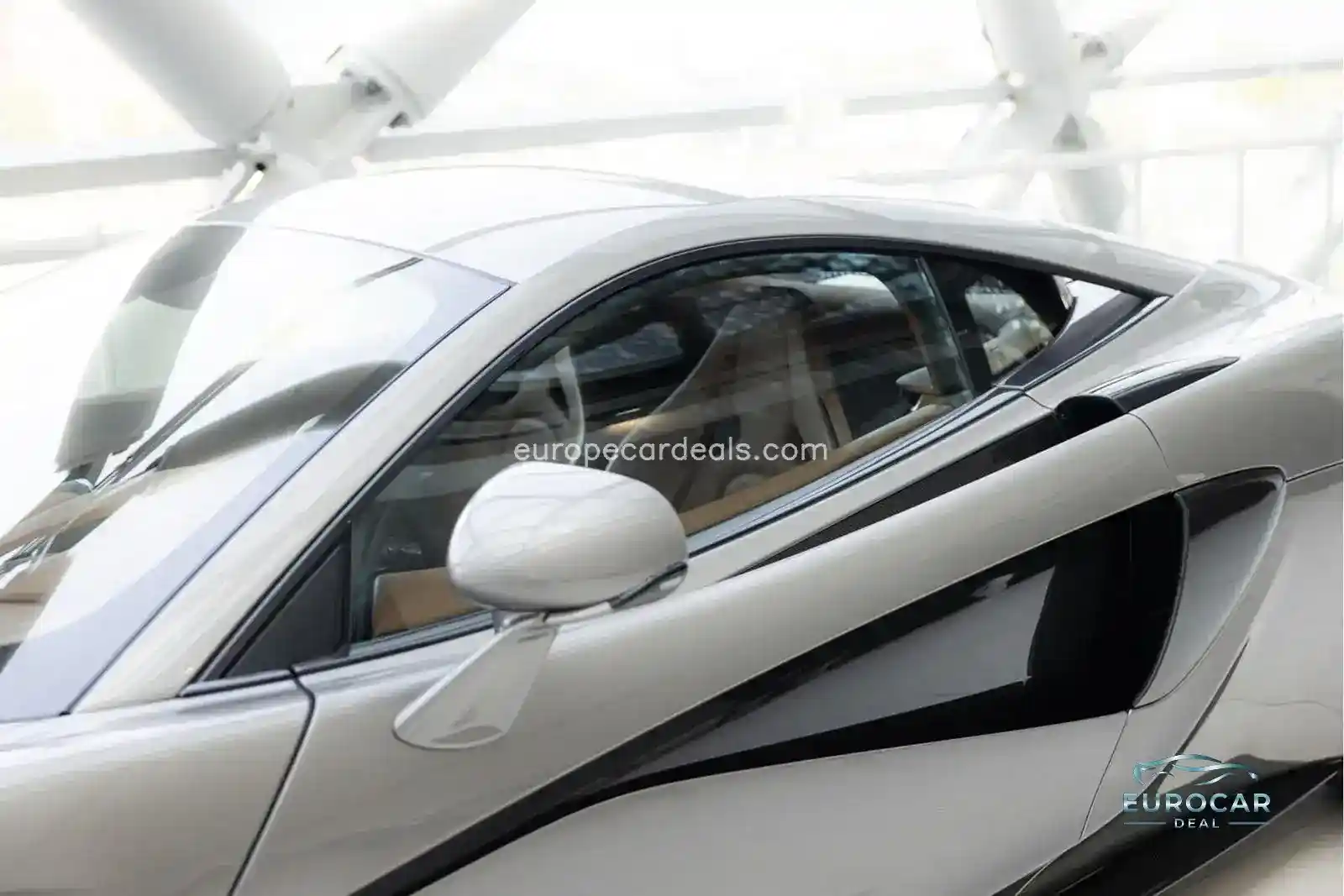 McLaren 570S