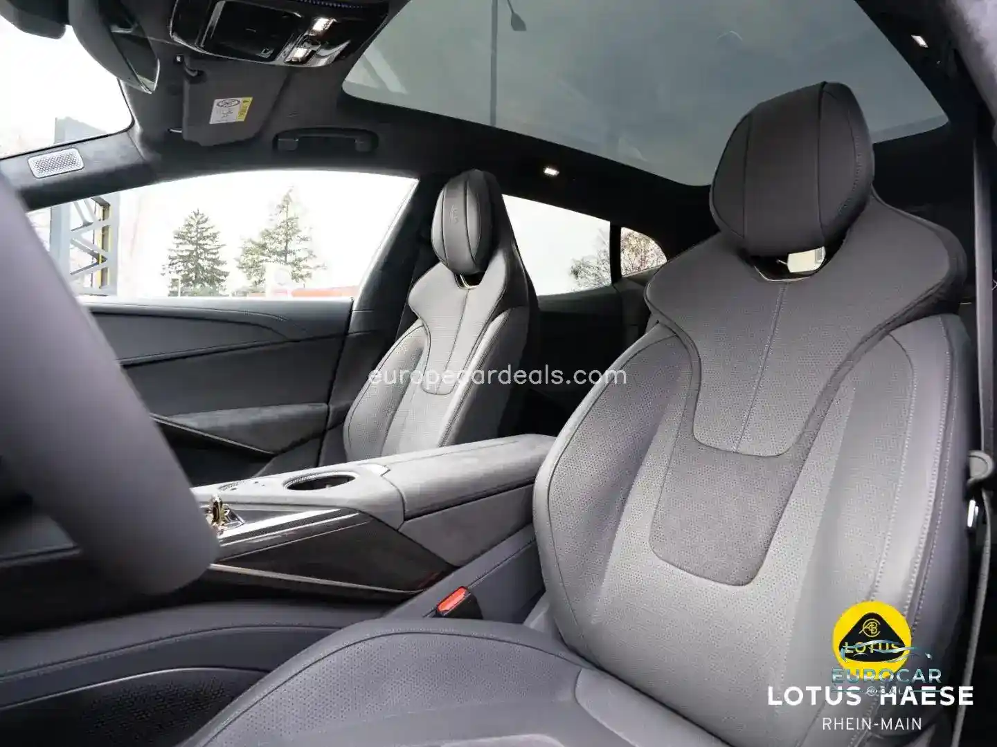 Lotus Eletre