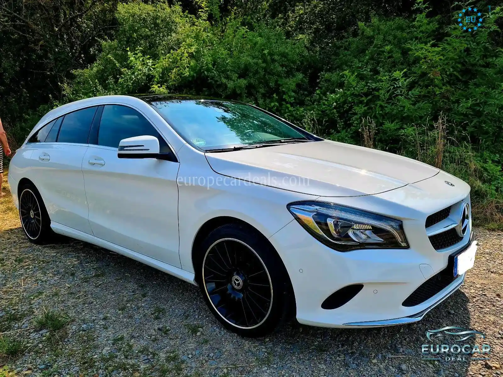 Mercedes-Benz CLA 200 Shooting Brake