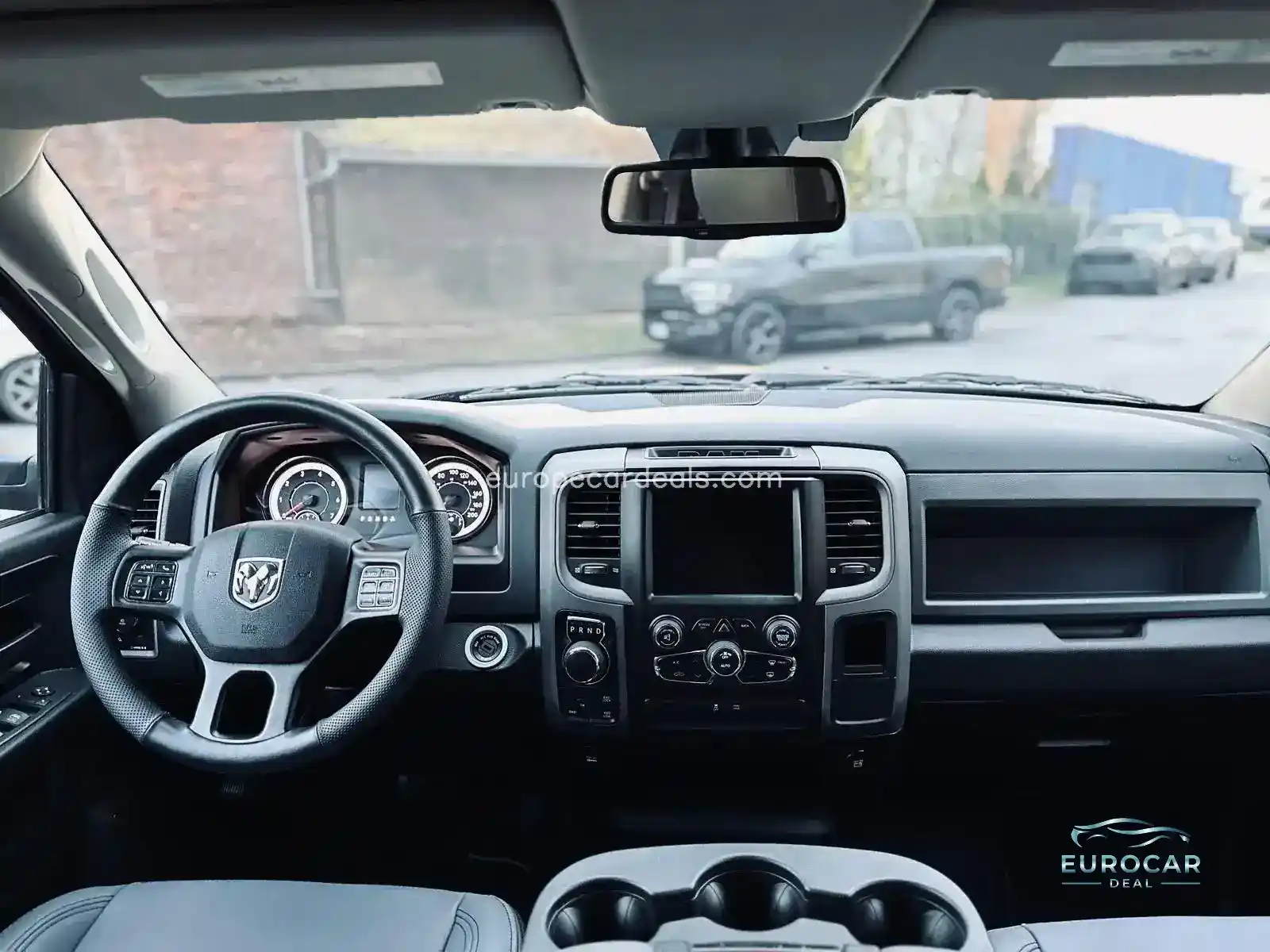 Dodge RAM