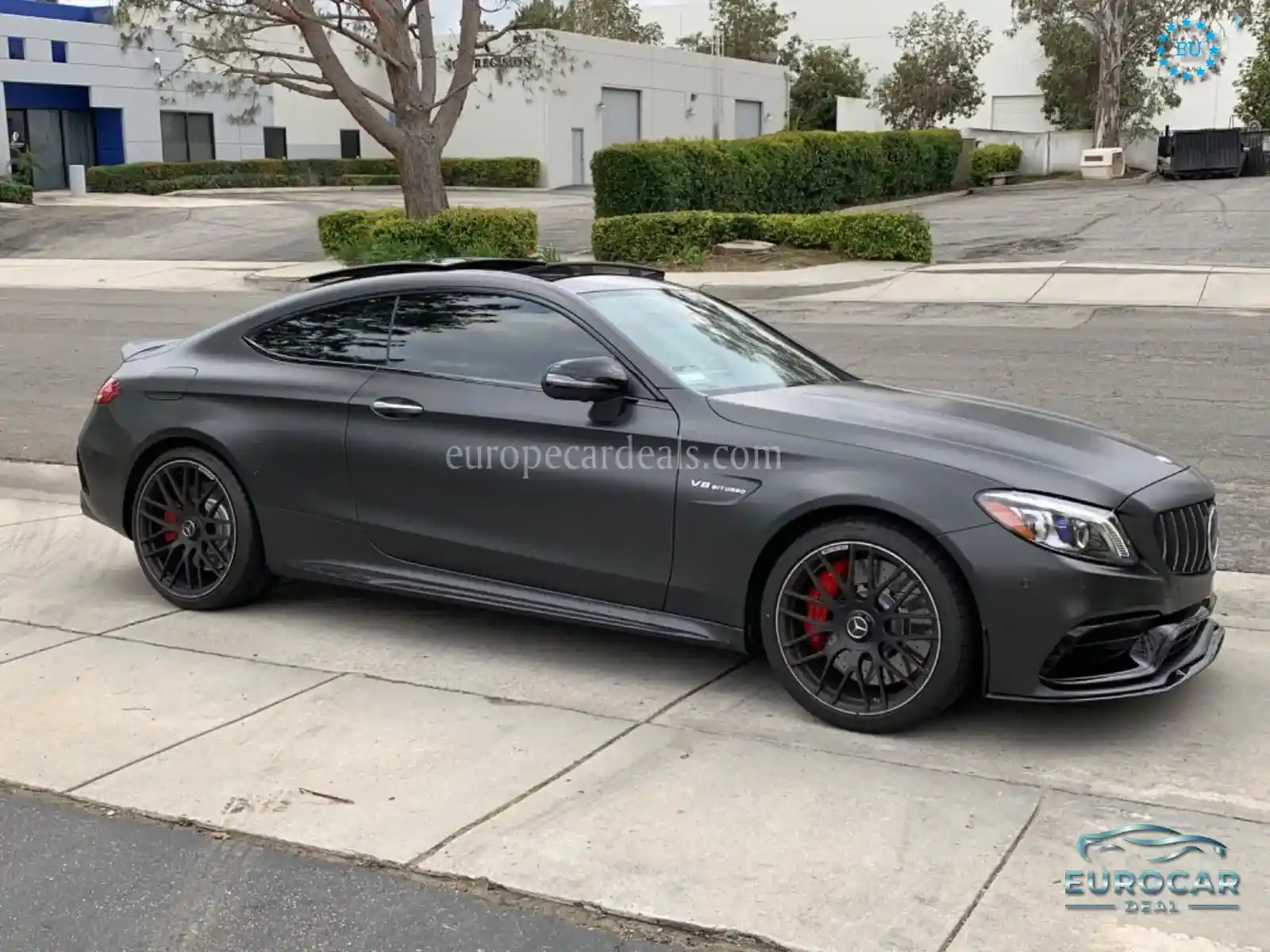 Mercedes-Benz C 63 AMG