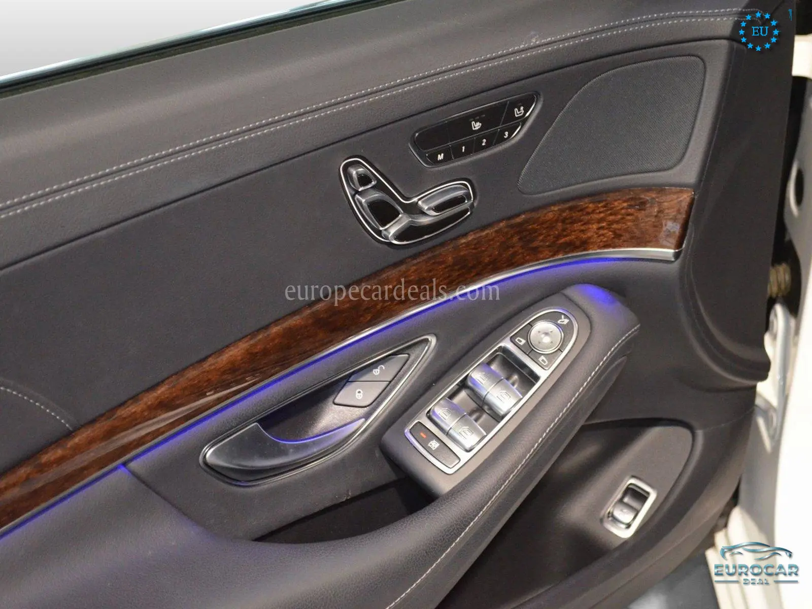 Mercedes-Benz S 350