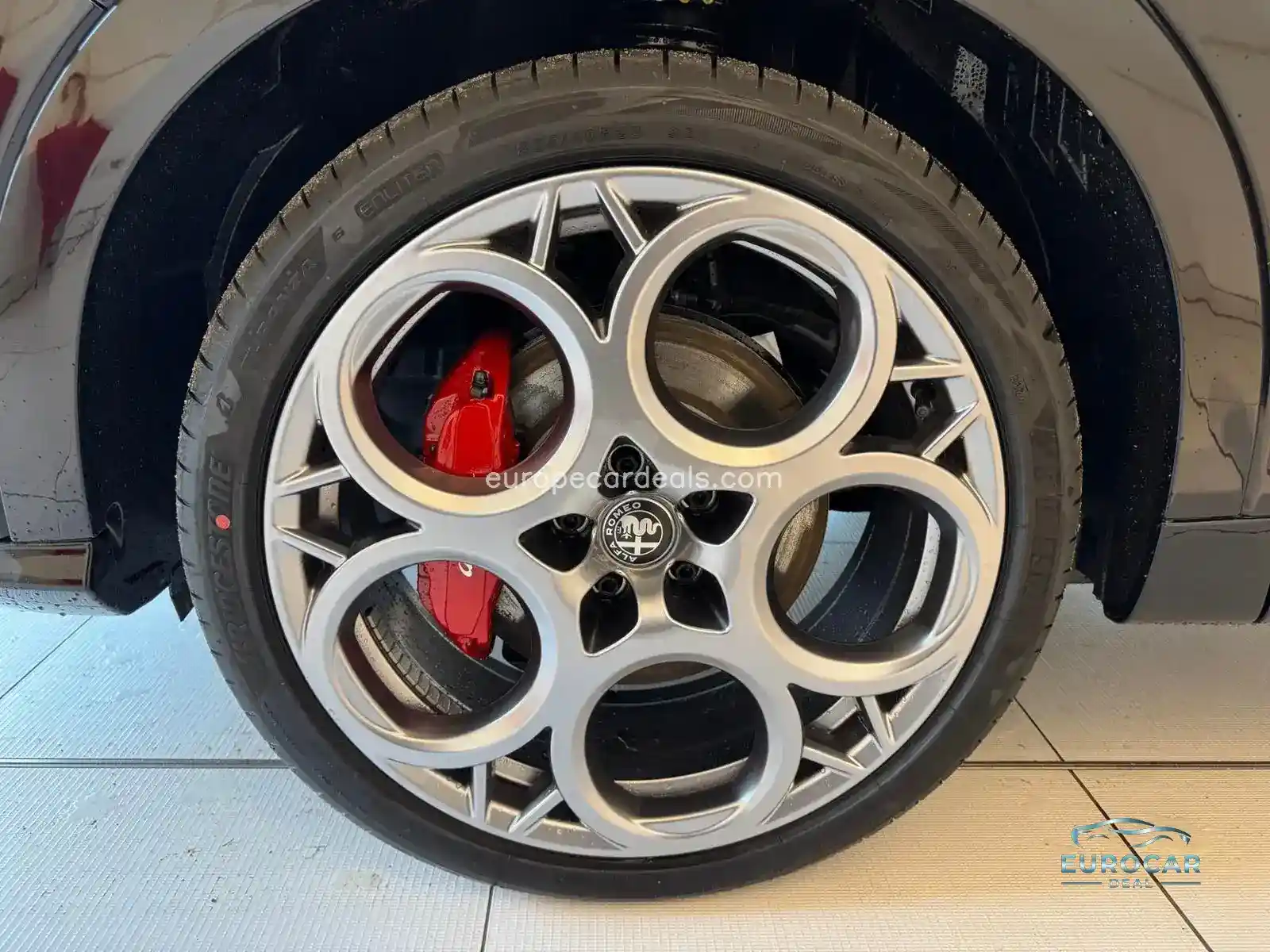 Alfa Romeo Tonale