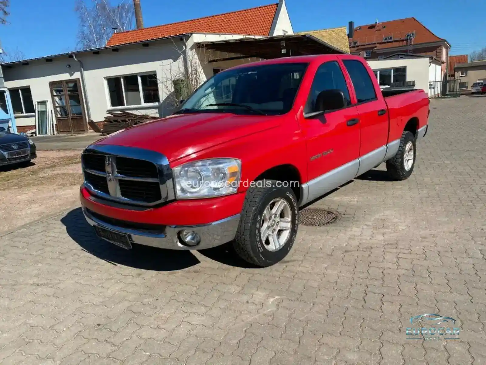 Dodge RAM