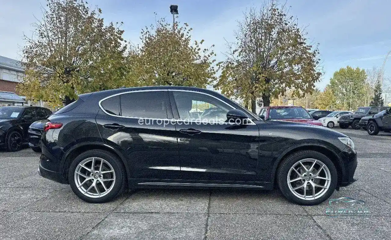 Alfa Romeo Stelvio