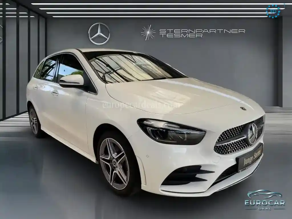 Mercedes-Benz B 250