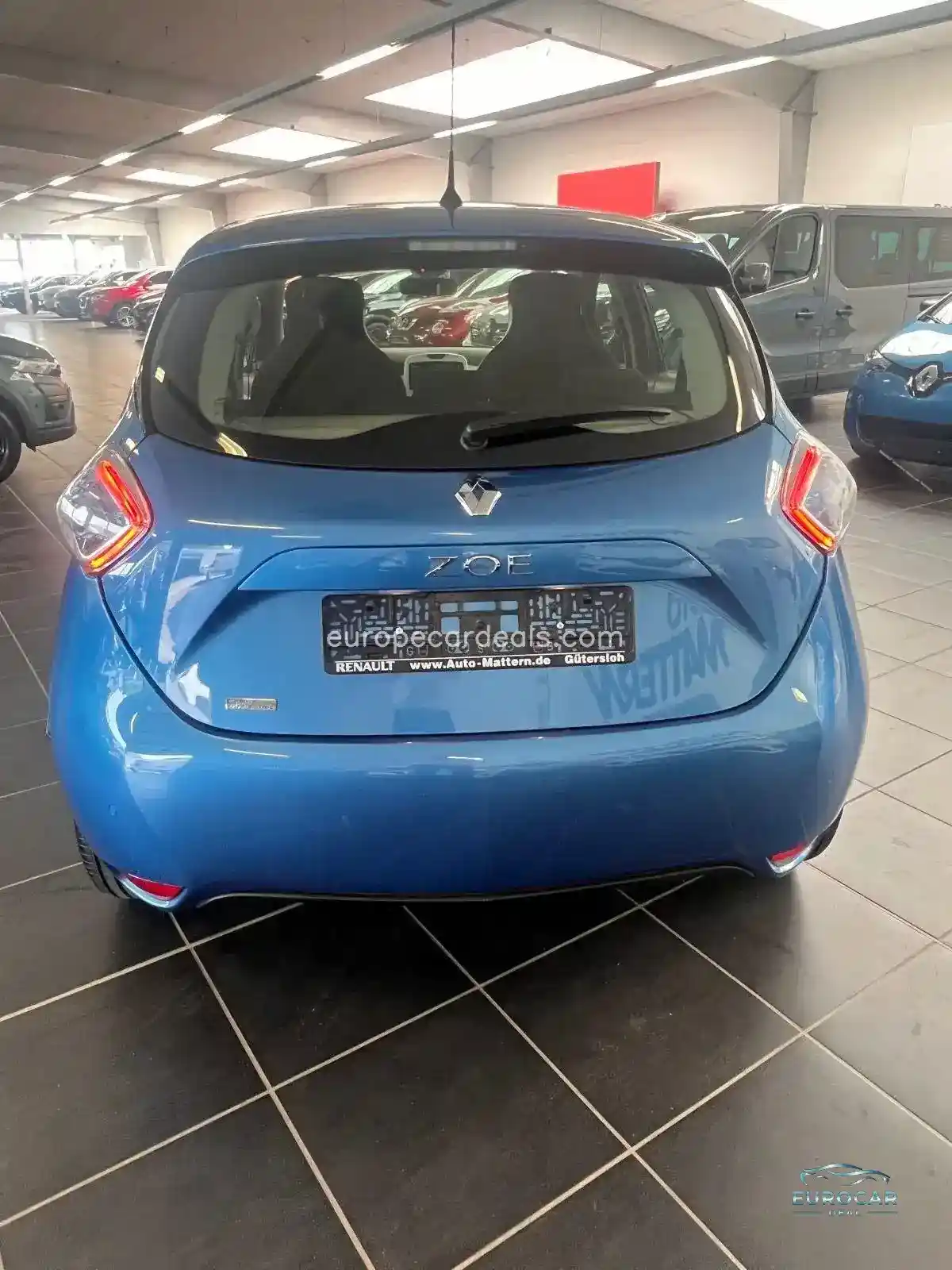 Renault ZOE