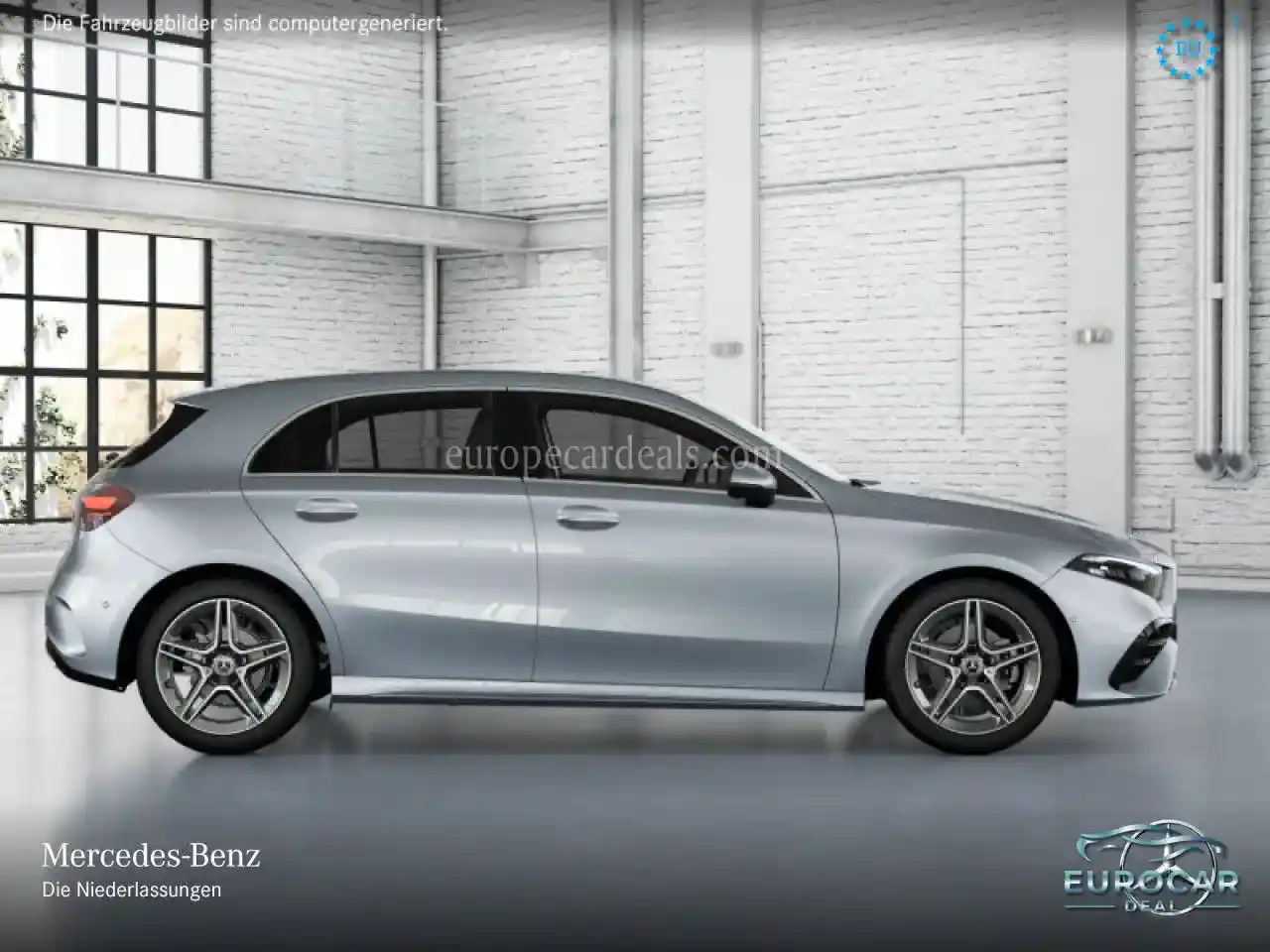 Mercedes-Benz A 180