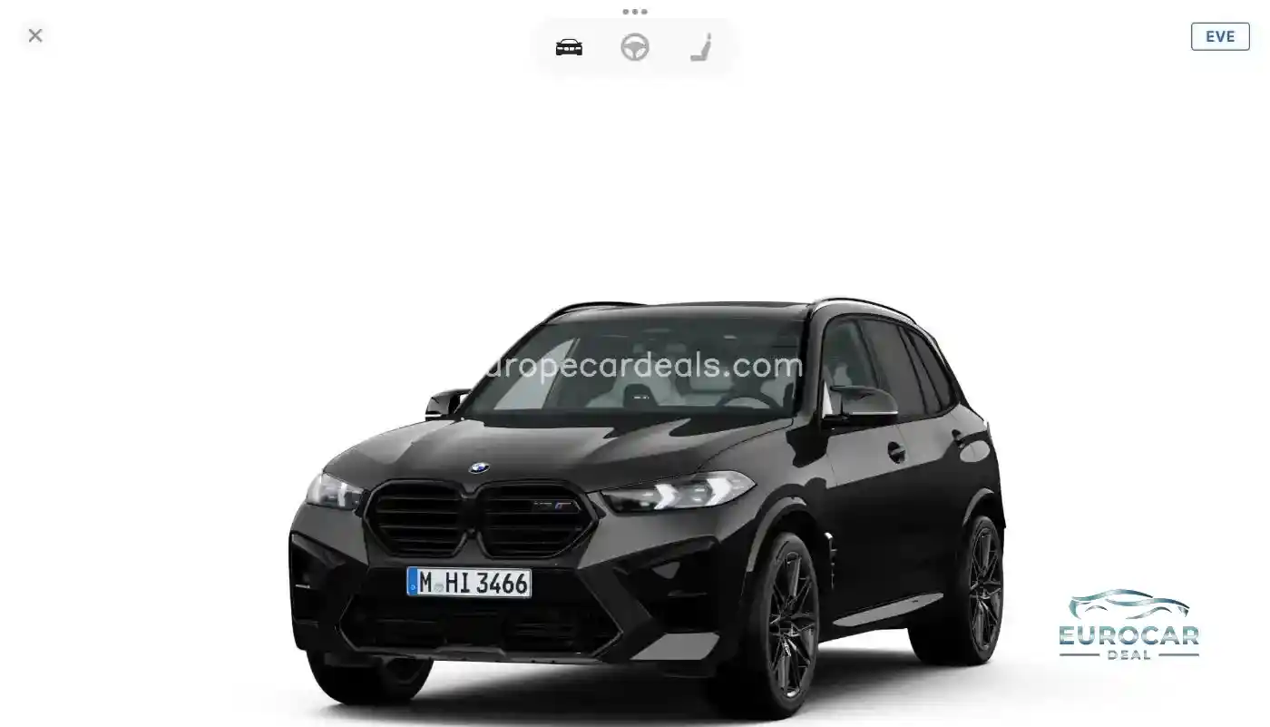 BMW X5 M