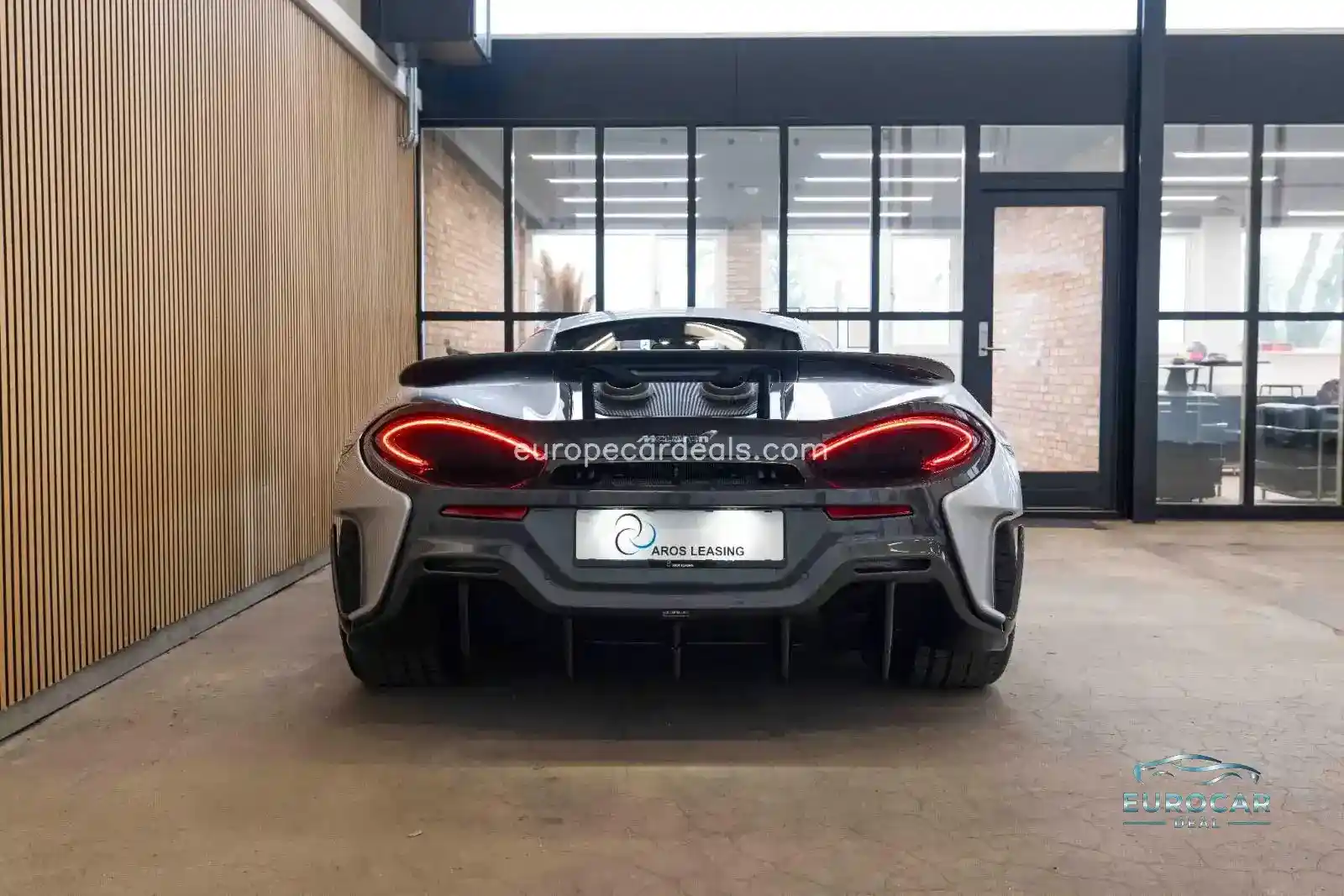 McLaren 600LT